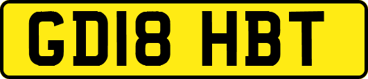 GD18HBT