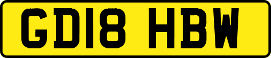 GD18HBW