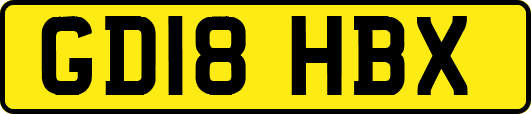 GD18HBX