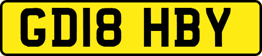 GD18HBY