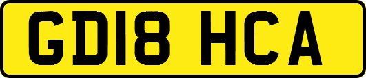GD18HCA