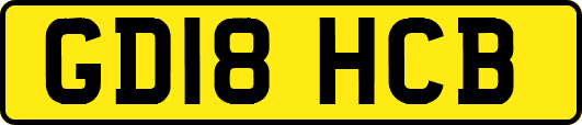 GD18HCB