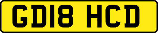 GD18HCD
