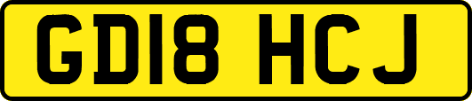 GD18HCJ