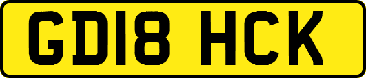 GD18HCK