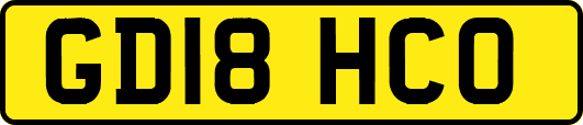 GD18HCO