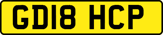 GD18HCP