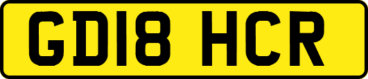 GD18HCR
