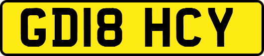 GD18HCY