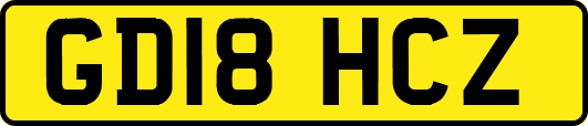 GD18HCZ