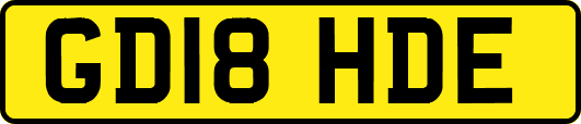 GD18HDE