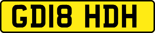GD18HDH