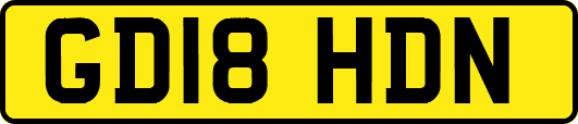 GD18HDN