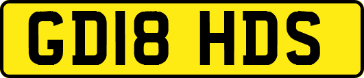 GD18HDS