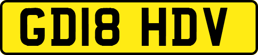 GD18HDV