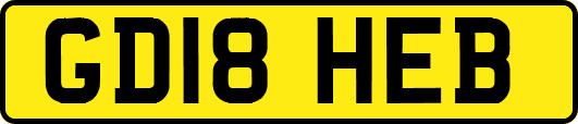 GD18HEB