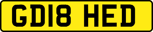 GD18HED