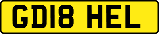 GD18HEL