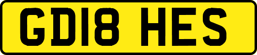 GD18HES