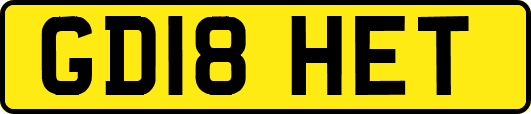 GD18HET