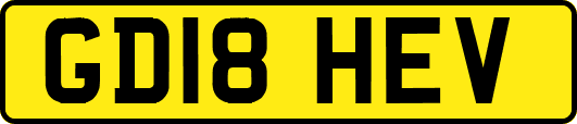 GD18HEV