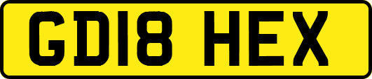 GD18HEX