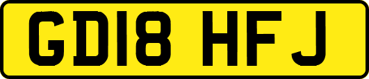 GD18HFJ
