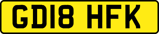 GD18HFK