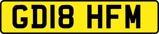 GD18HFM