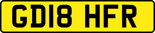 GD18HFR