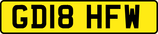 GD18HFW