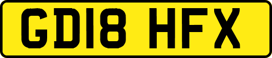 GD18HFX
