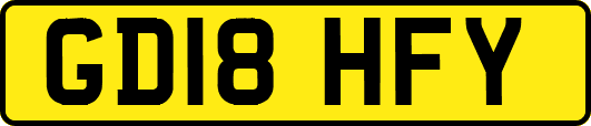 GD18HFY