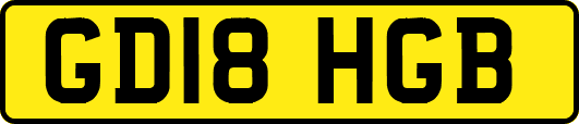 GD18HGB