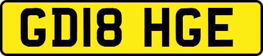 GD18HGE