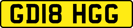 GD18HGG