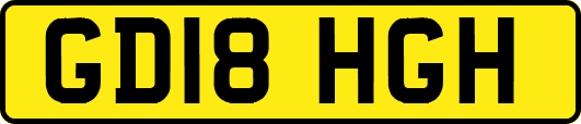 GD18HGH