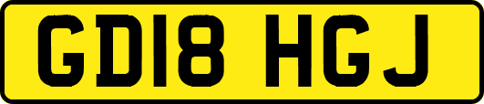 GD18HGJ