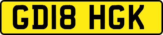 GD18HGK