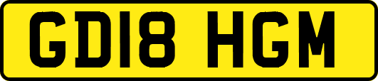 GD18HGM