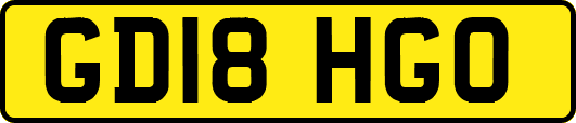 GD18HGO