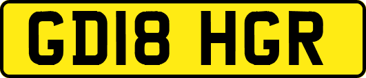 GD18HGR