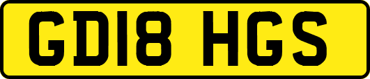 GD18HGS