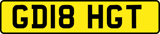 GD18HGT