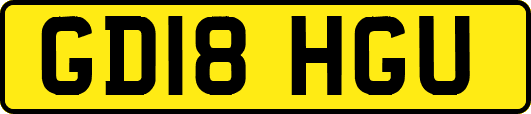 GD18HGU