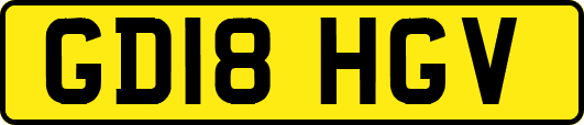 GD18HGV