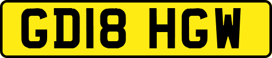 GD18HGW