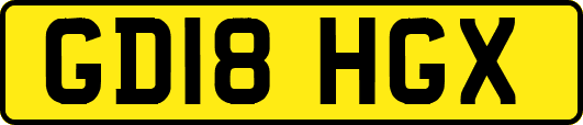 GD18HGX