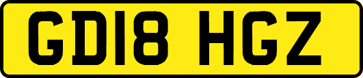 GD18HGZ