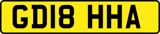 GD18HHA